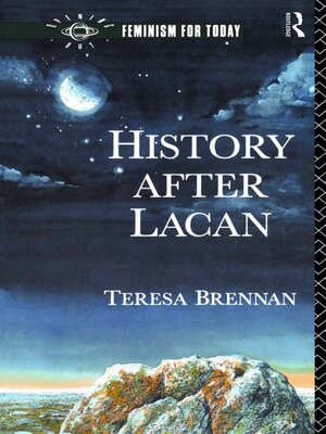 cover image of History After Lacan